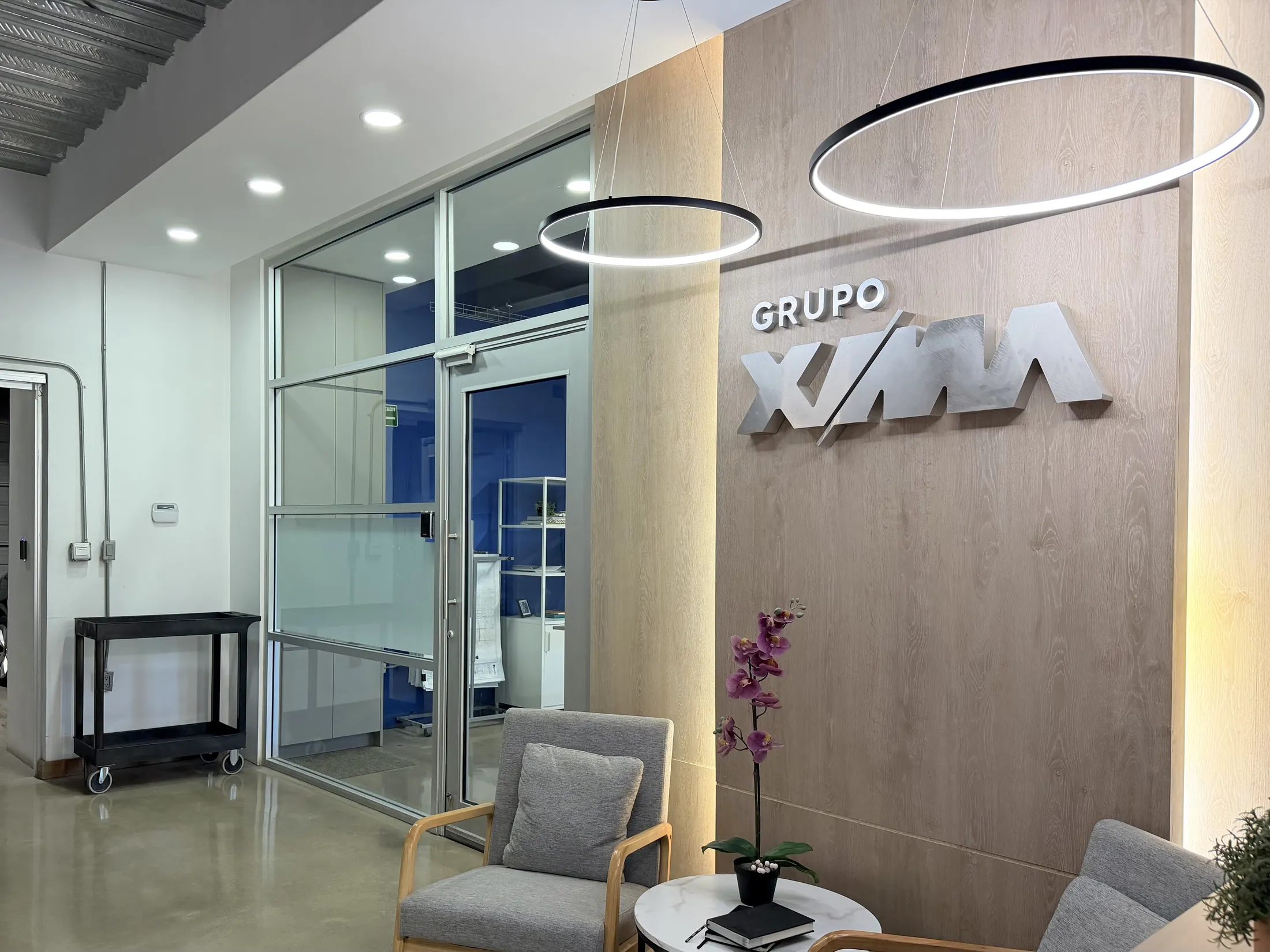 Corporativo Grupo Xima